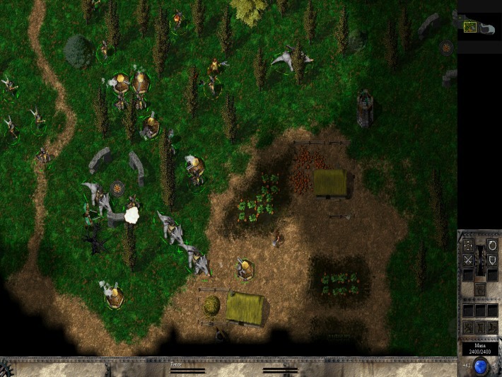 Total Annihilation: Kingdoms – Iron Plague