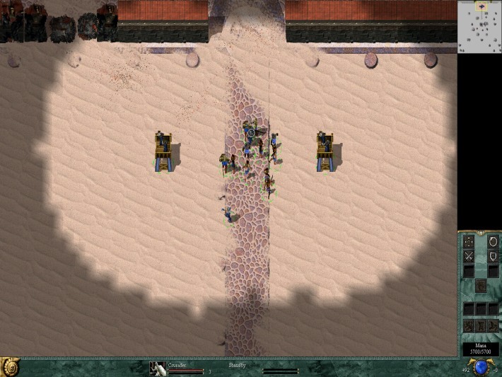 Total Annihilation: Kingdoms – Iron Plague