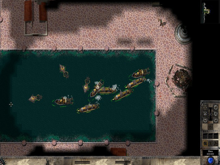 Total Annihilation: Kingdoms – Iron Plague