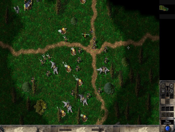 Total Annihilation: Kingdoms – Iron Plague