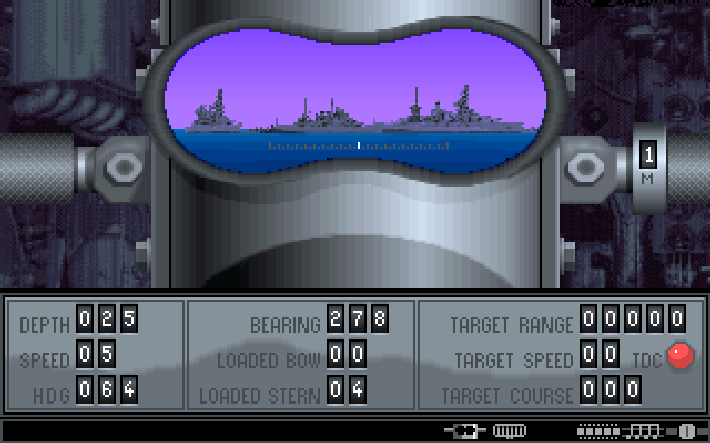 Silent Service 1 + 2