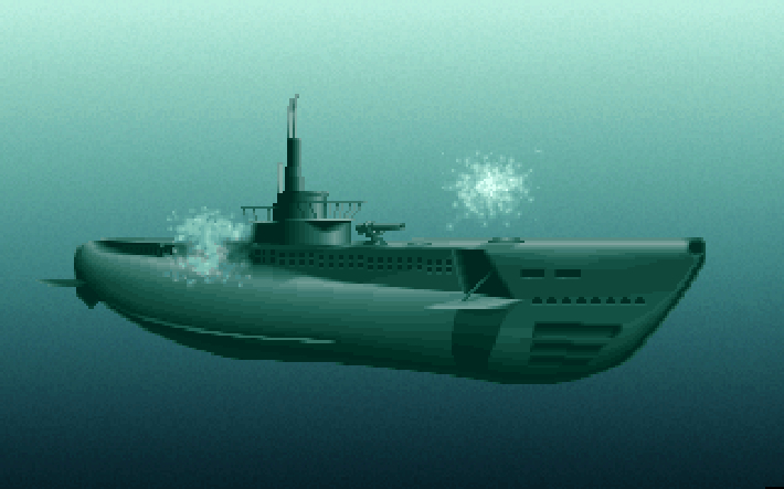 Silent Service 1 + 2