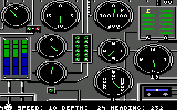 Silent Service 1 + 2