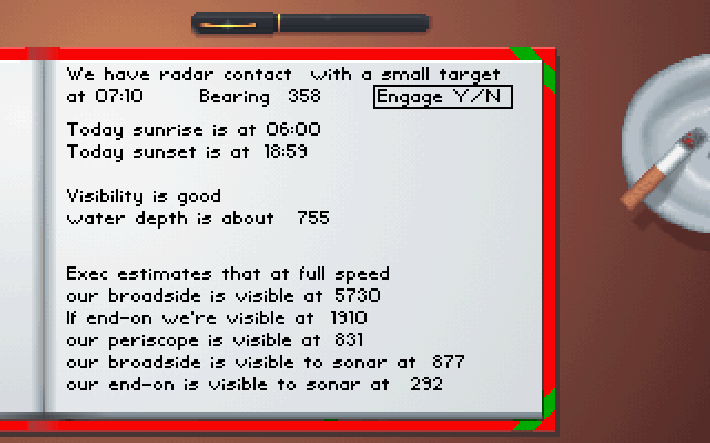 Silent Service 1 + 2