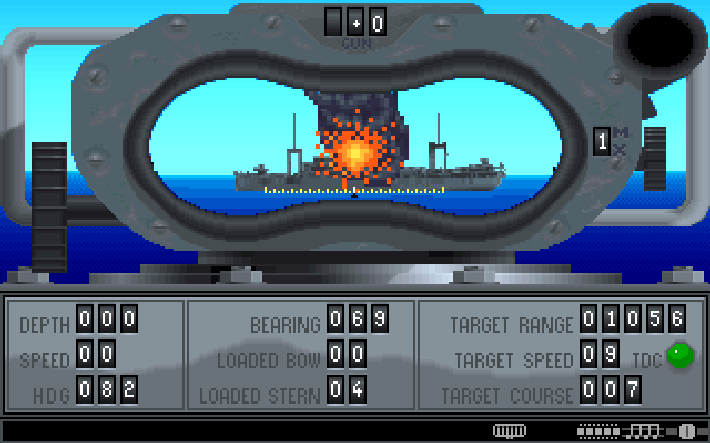 Silent Service 1 + 2