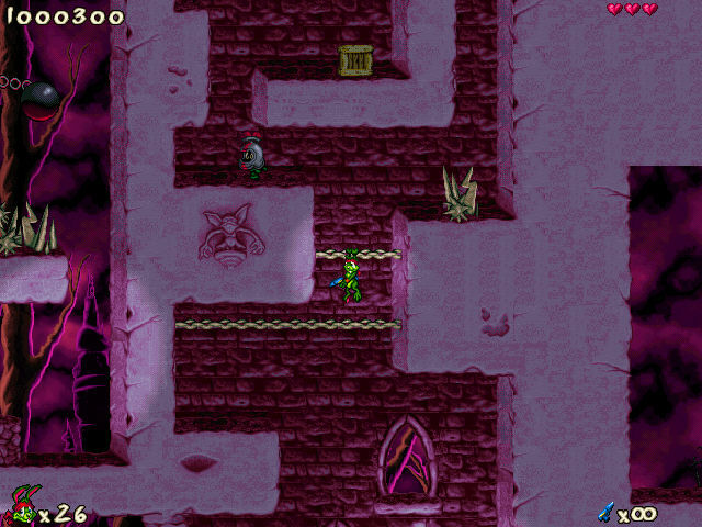 Jazz Jackrabbit 2 Collection