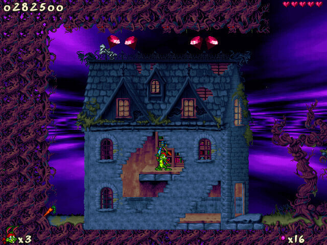 Jazz Jackrabbit 2 Collection