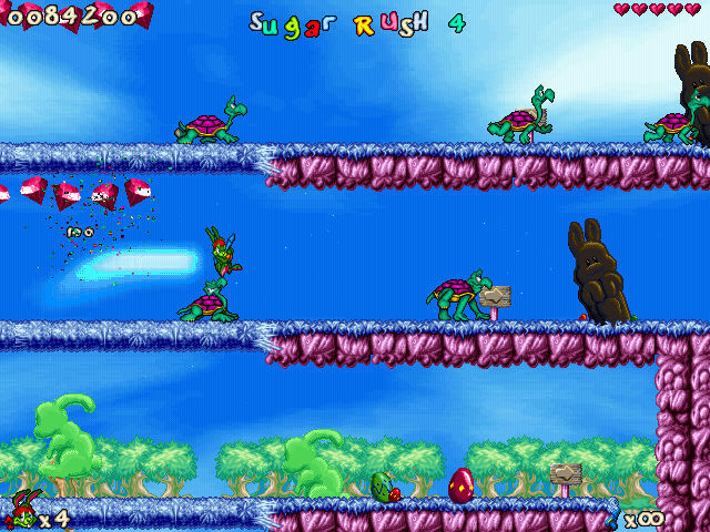 Jazz Jackrabbit 2 Collection