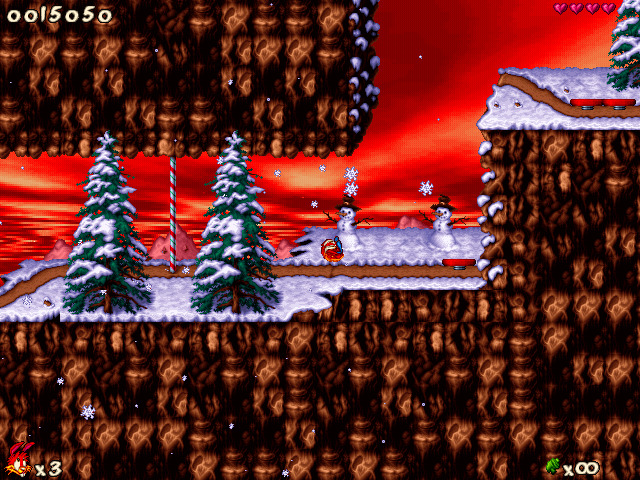 Jazz Jackrabbit 2 Collection