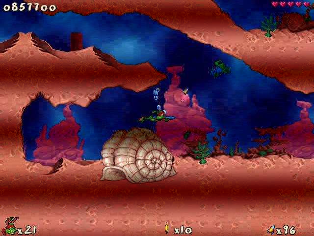 Jazz Jackrabbit 2 Collection