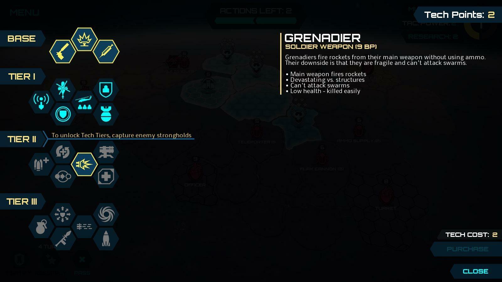 Infested Planet: Planetary Campaign