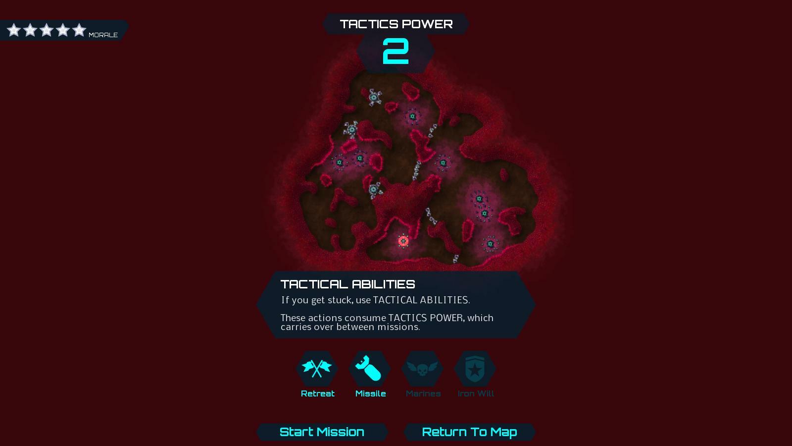 Infested Planet: Planetary Campaign