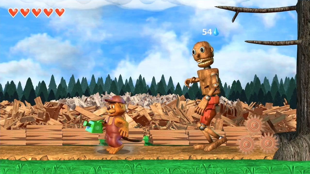 Tyke and Sons Lumber Co.