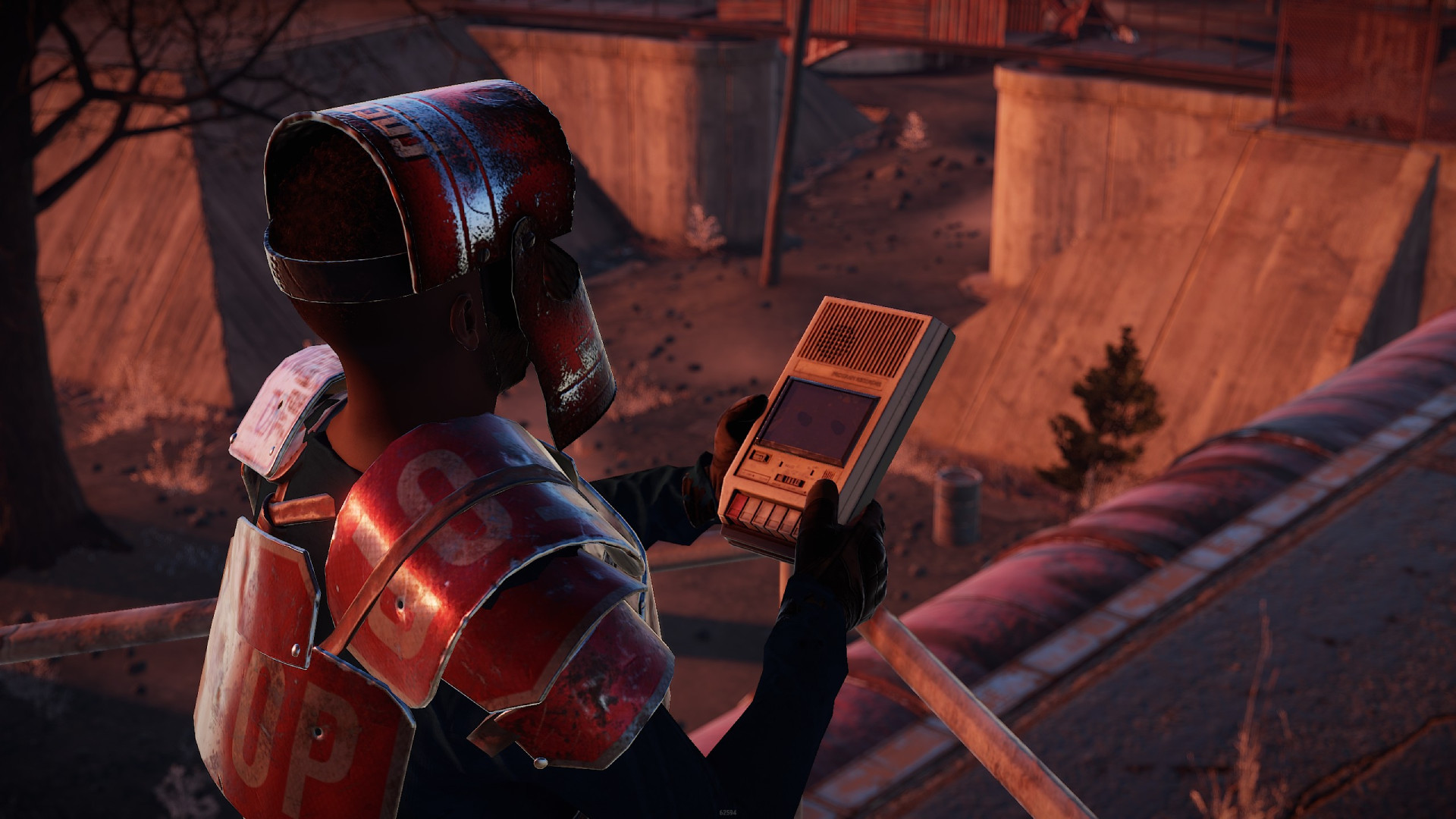 Rust: Voice Props Pack