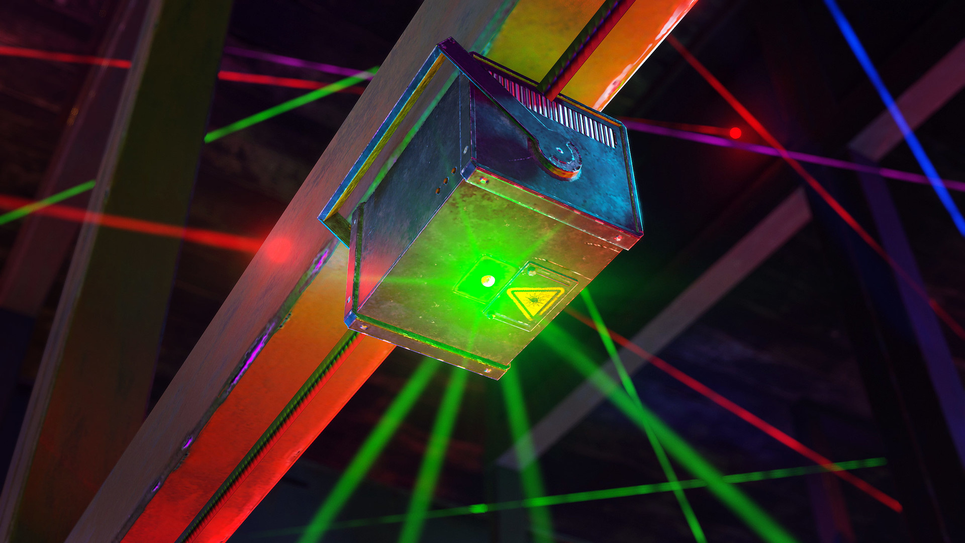 Rust: Voice Props Pack