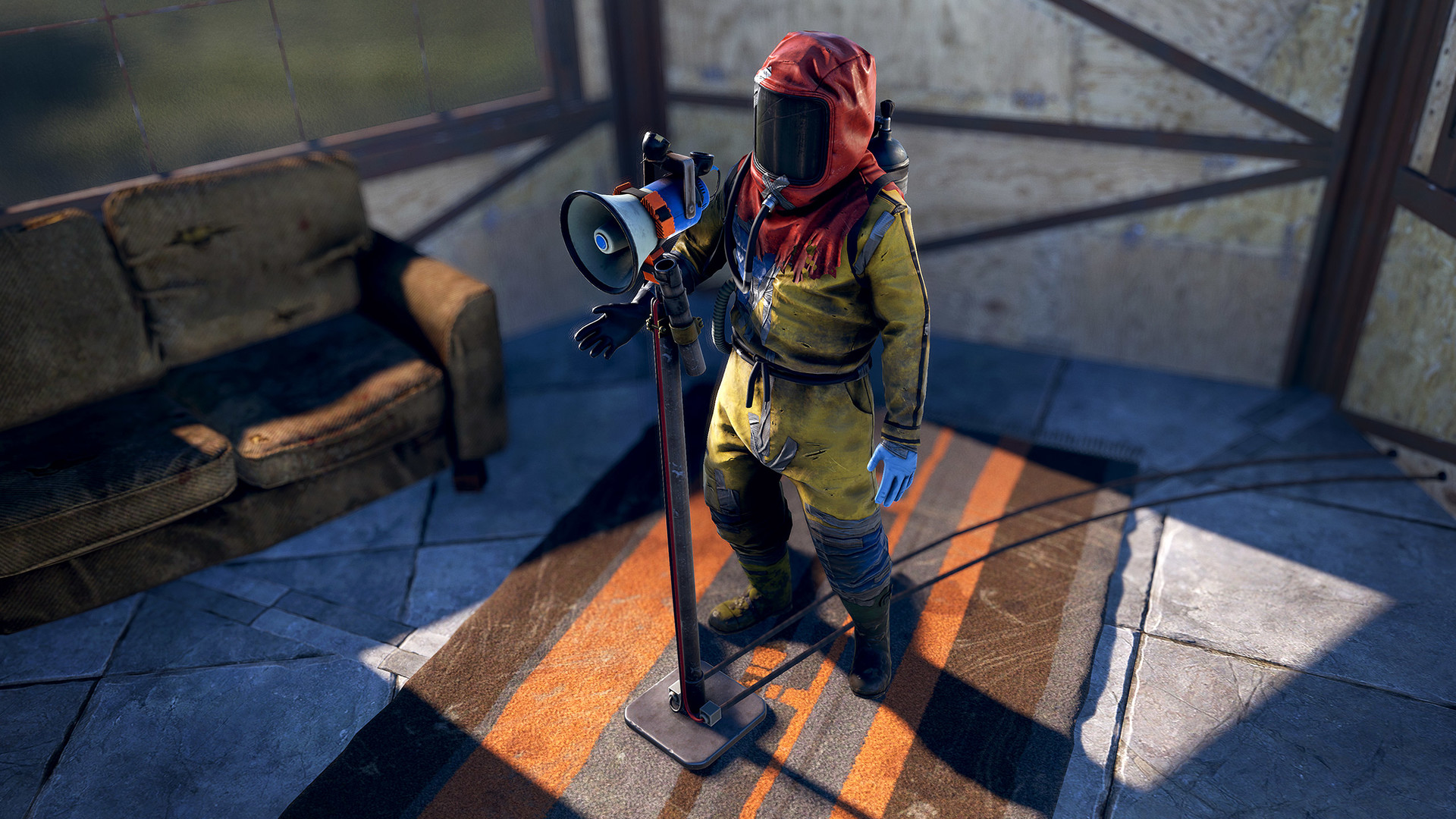 Rust: Voice Props Pack