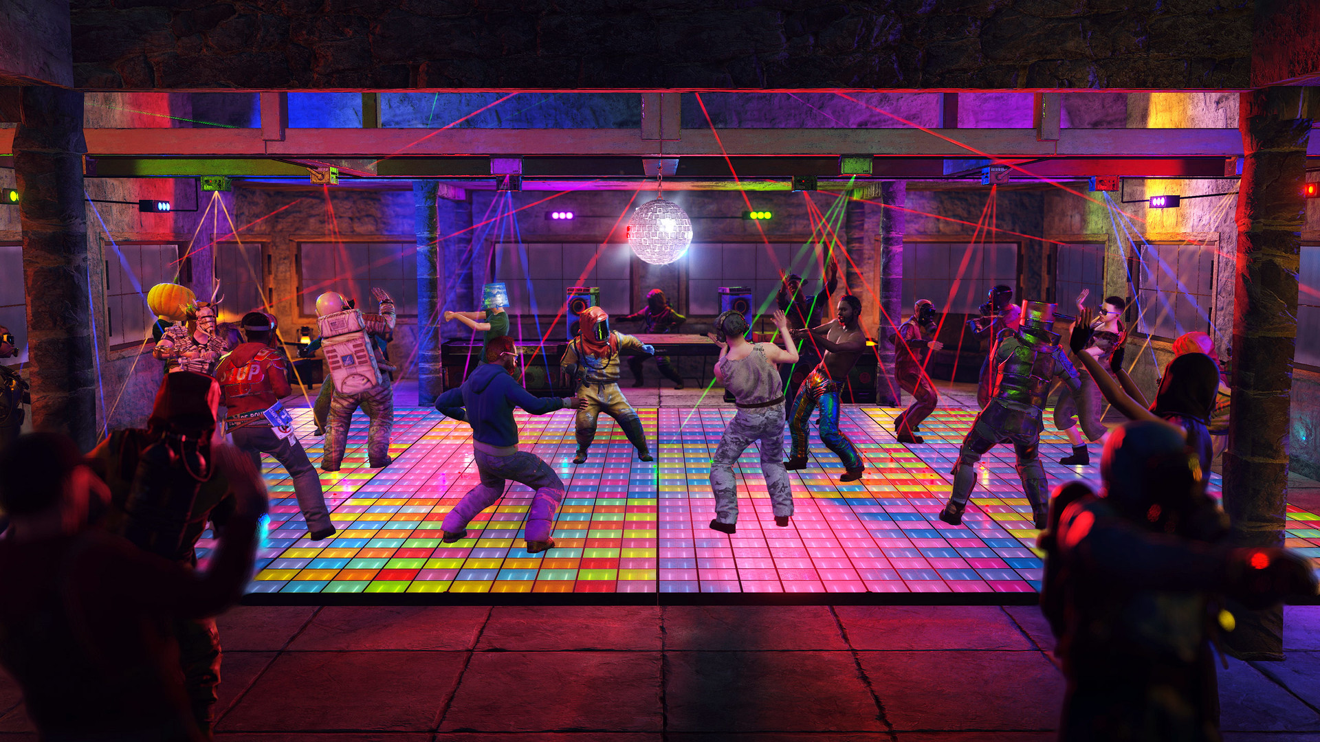 Rust: Voice Props Pack