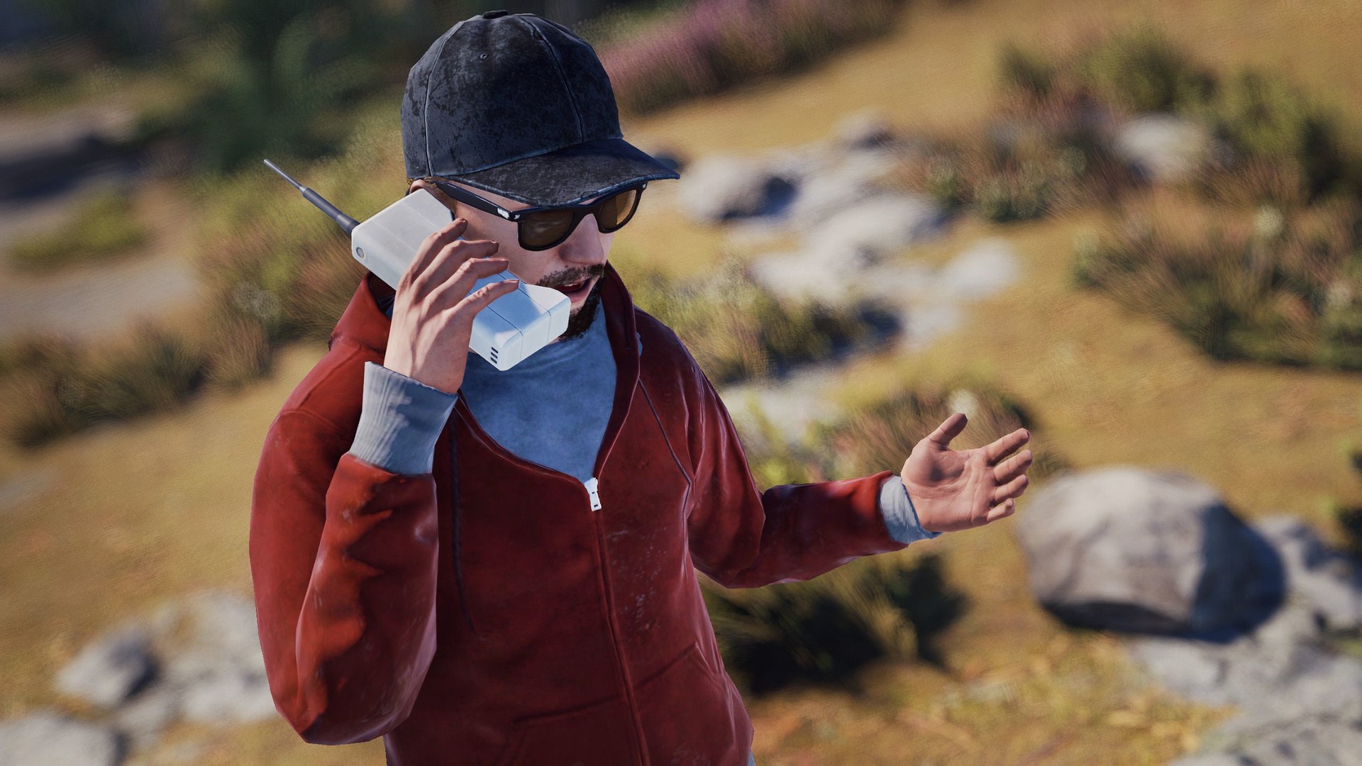 Rust: Voice Props Pack