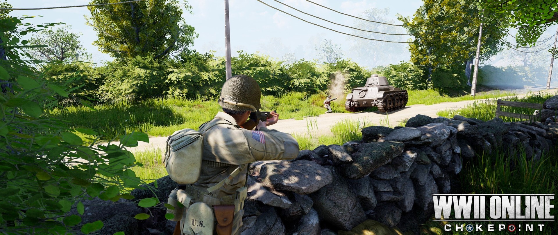 WWII Online: Chokepoint