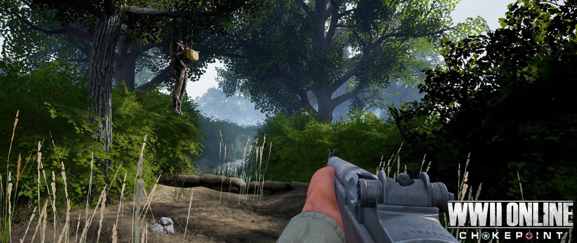 WWII Online: Chokepoint