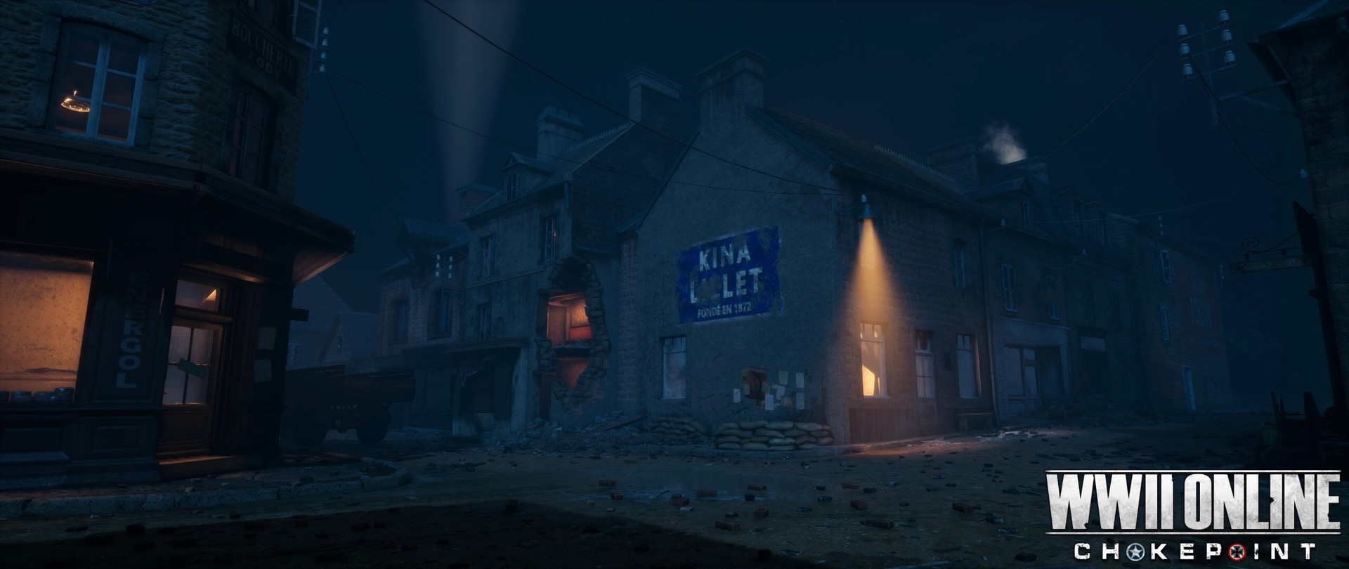 WWII Online: Chokepoint