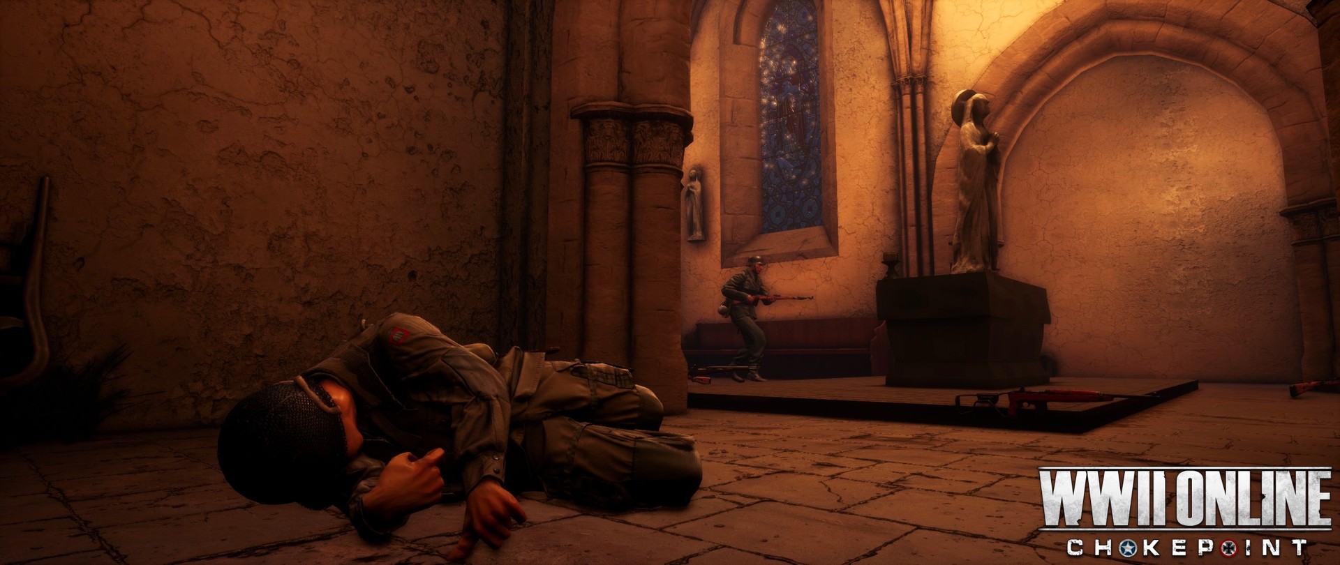 WWII Online: Chokepoint