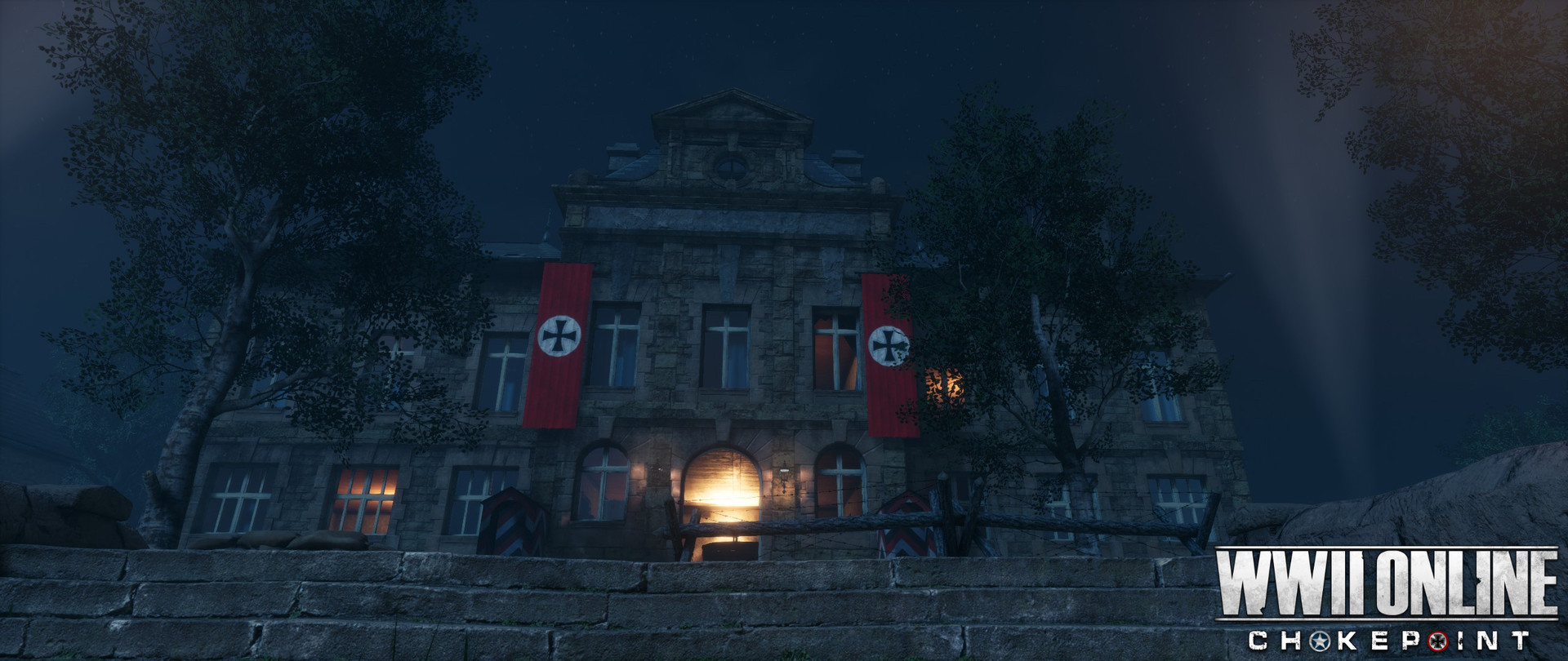 WWII Online: Chokepoint