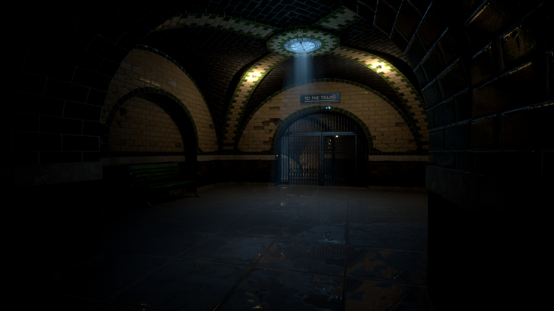 What Never Was: Chapter II