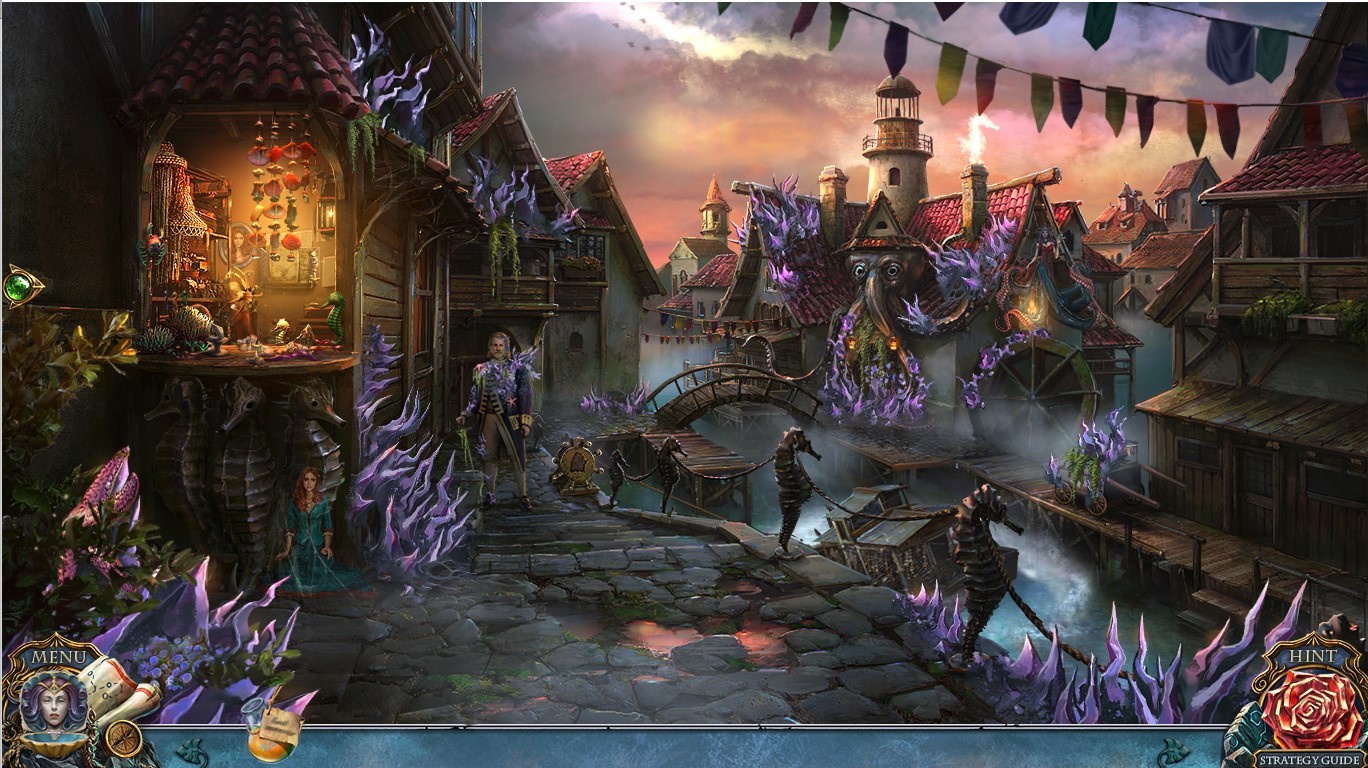 Living Legends: Voice of the Sea Collector’s Edition