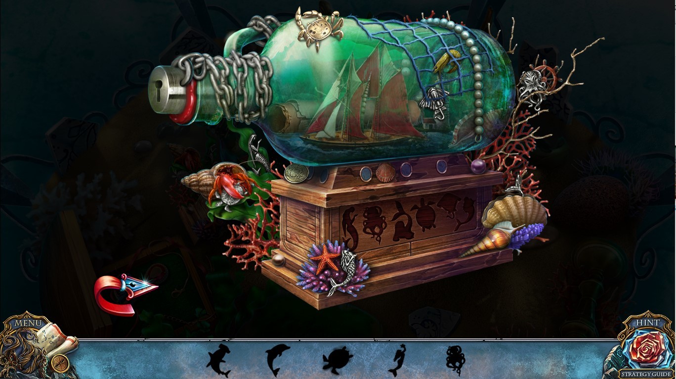 Living Legends: Voice of the Sea Collector’s Edition