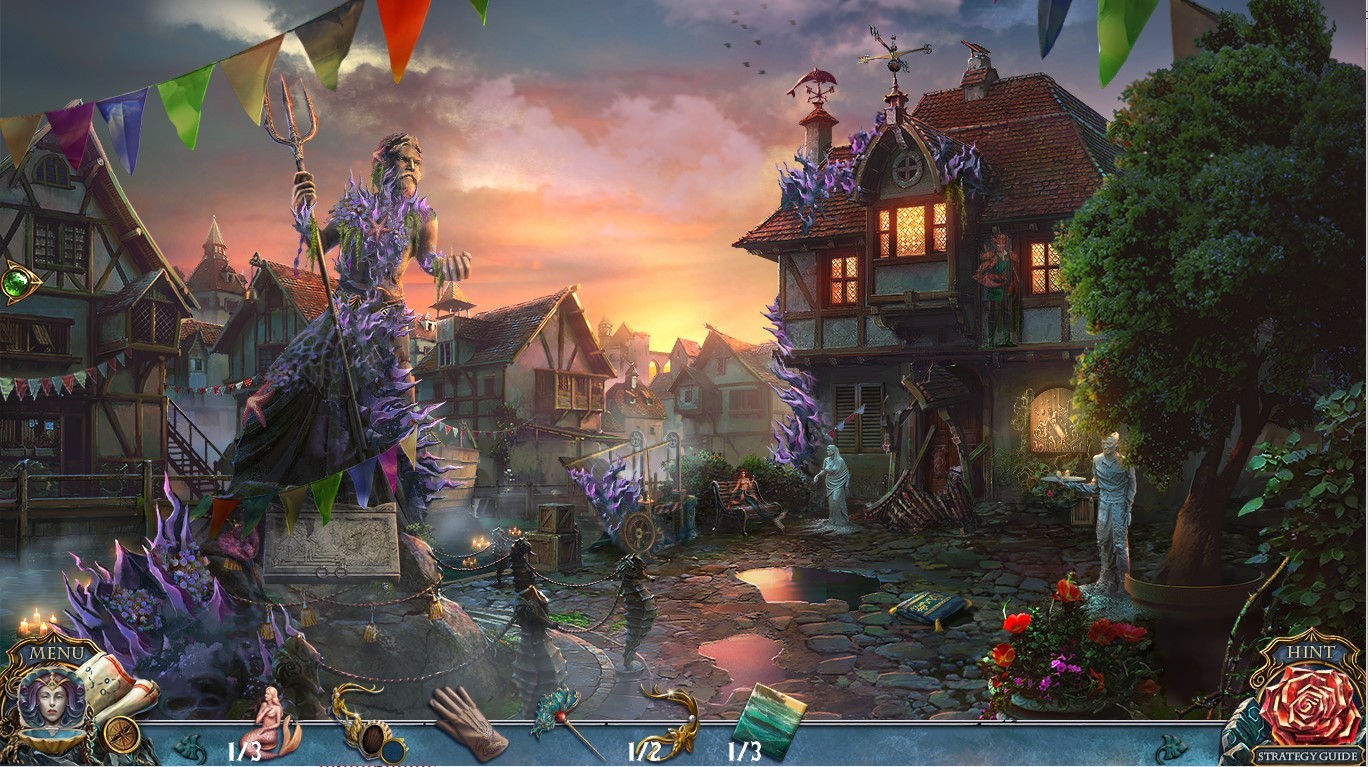 Living Legends: Voice of the Sea Collector’s Edition
