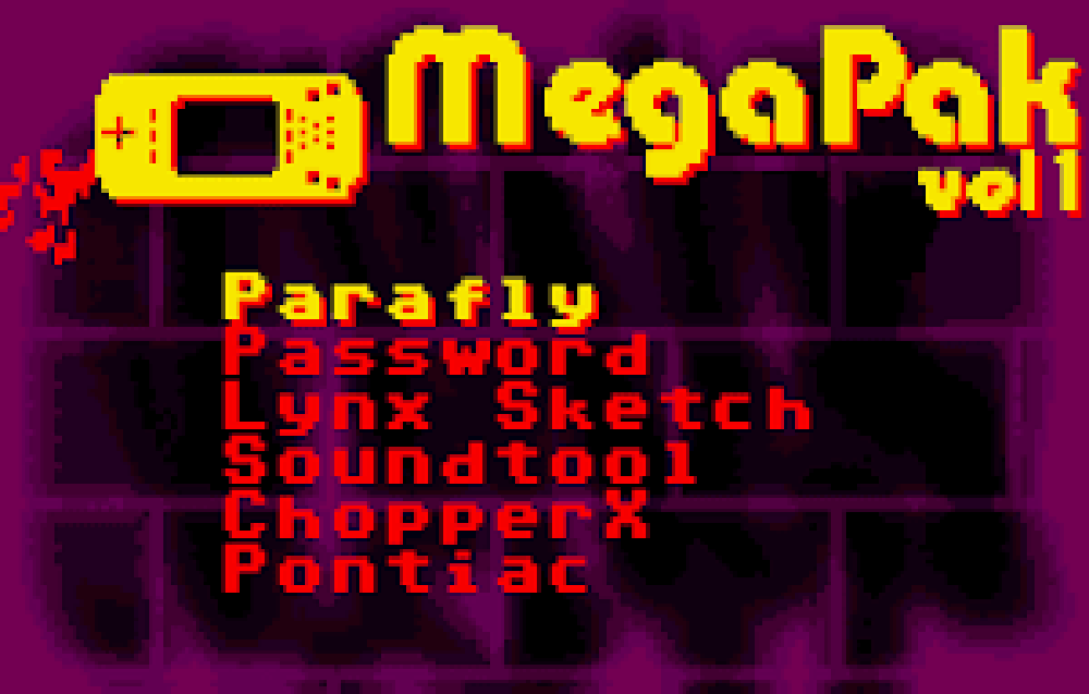 MegaPak 1