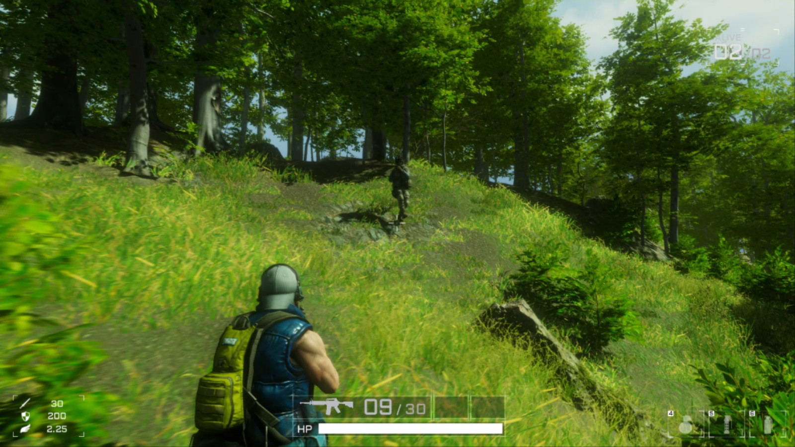 Special Force Double Take