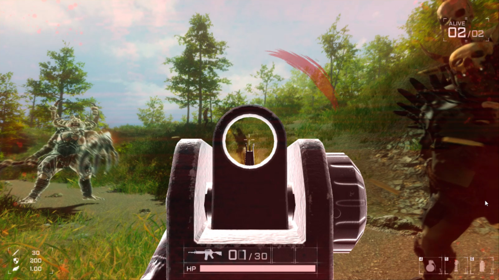 Special Force Double Take