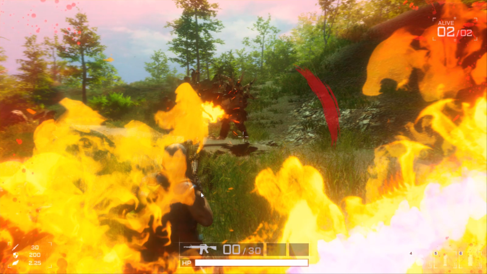 Special Force Double Take
