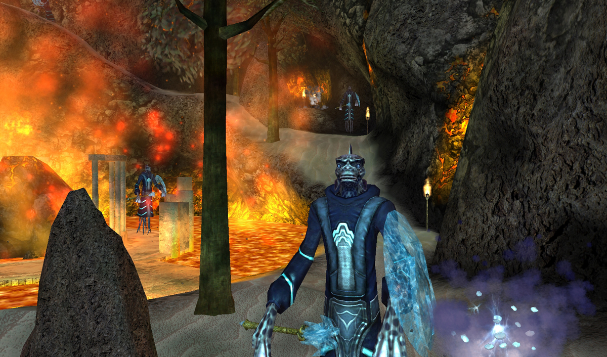 EverQuest: The Darkened Sea