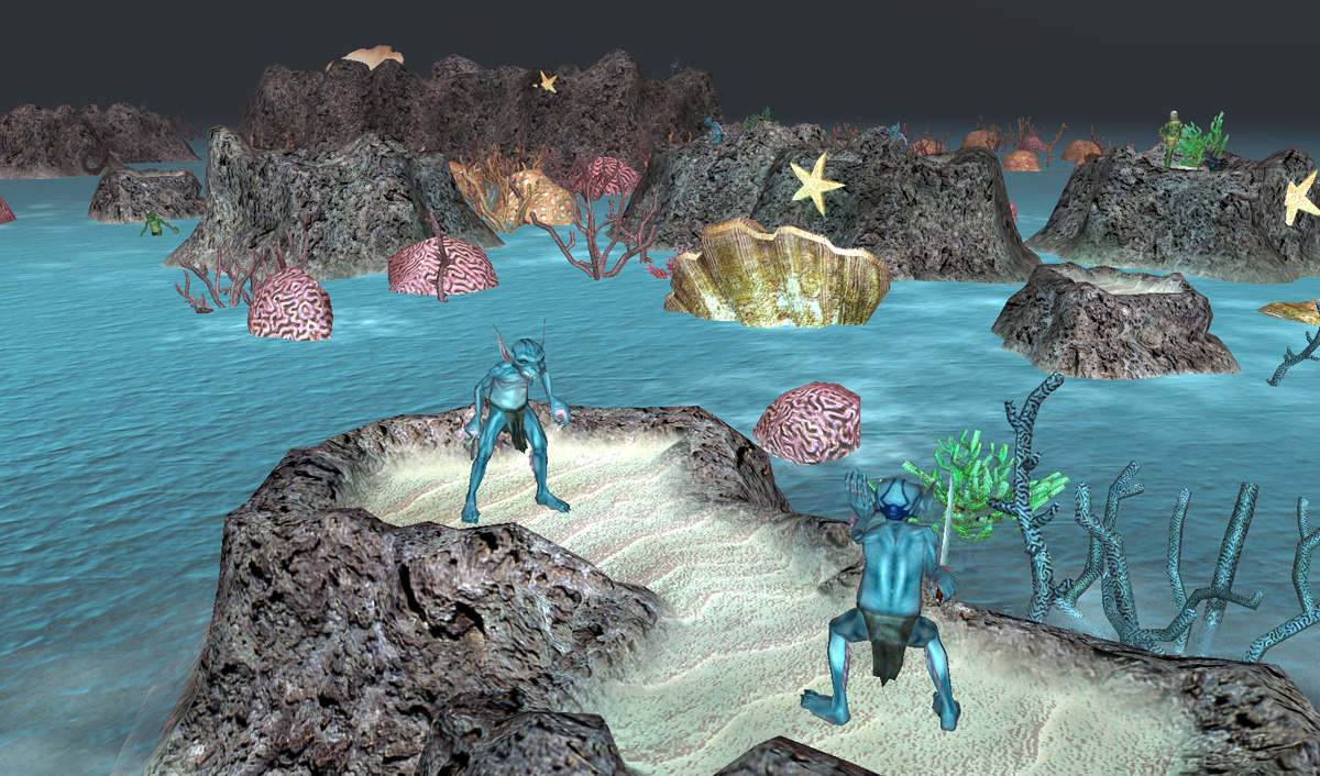 EverQuest: The Darkened Sea