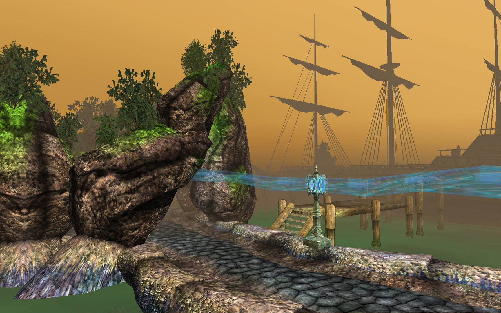 EverQuest: The Darkened Sea