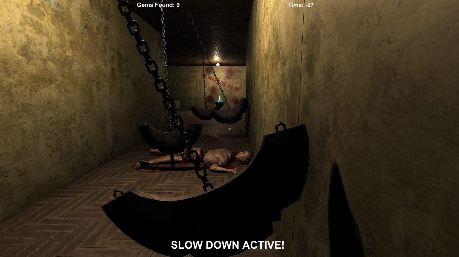 Escape: The Speedrun Game