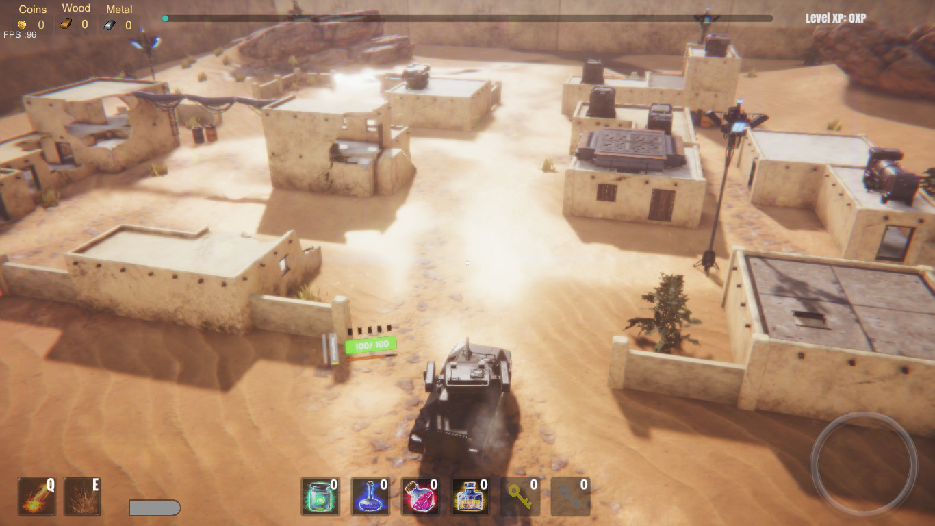 Steel Rain: Dawn of the Machines