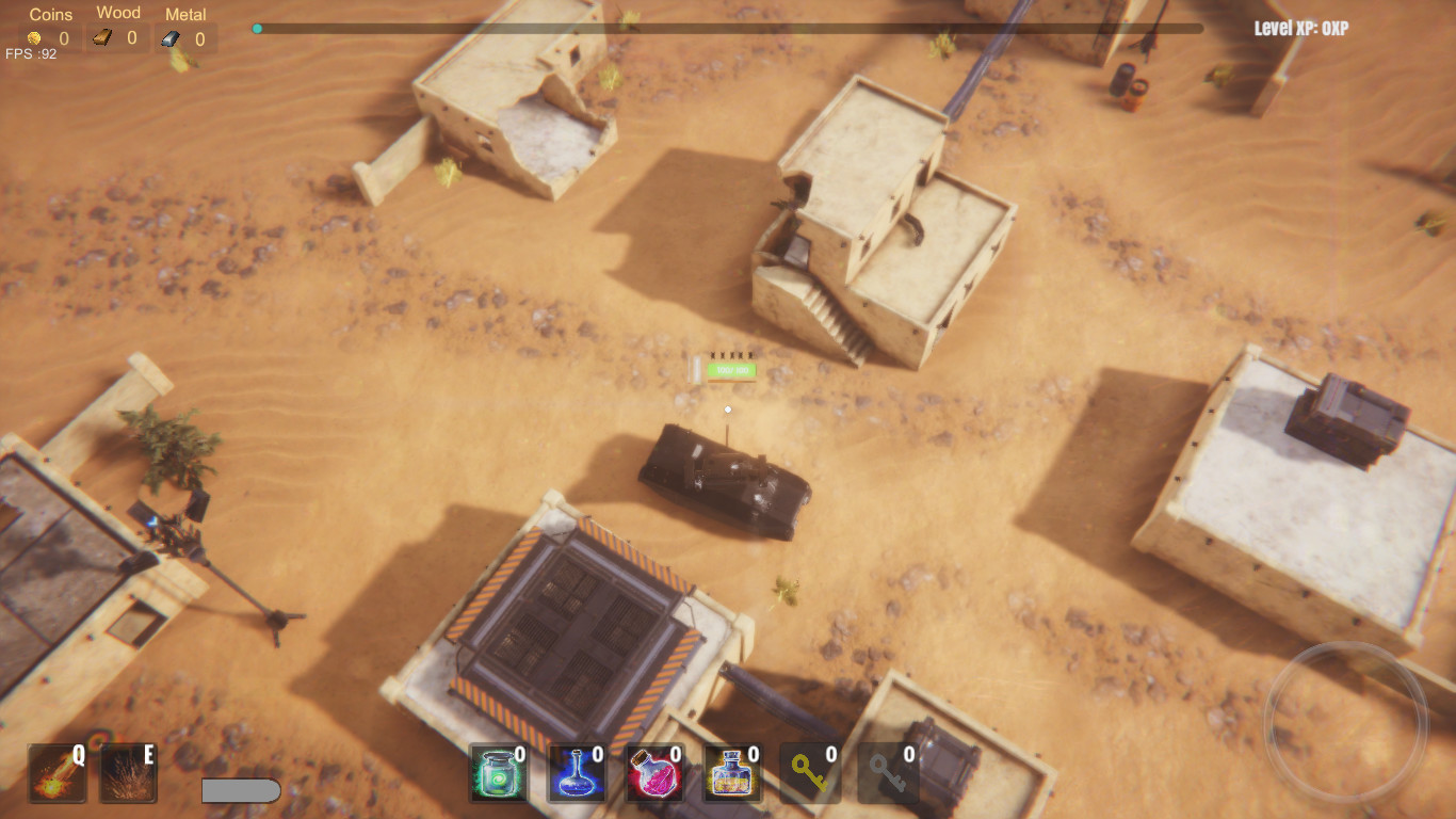 Steel Rain: Dawn of the Machines