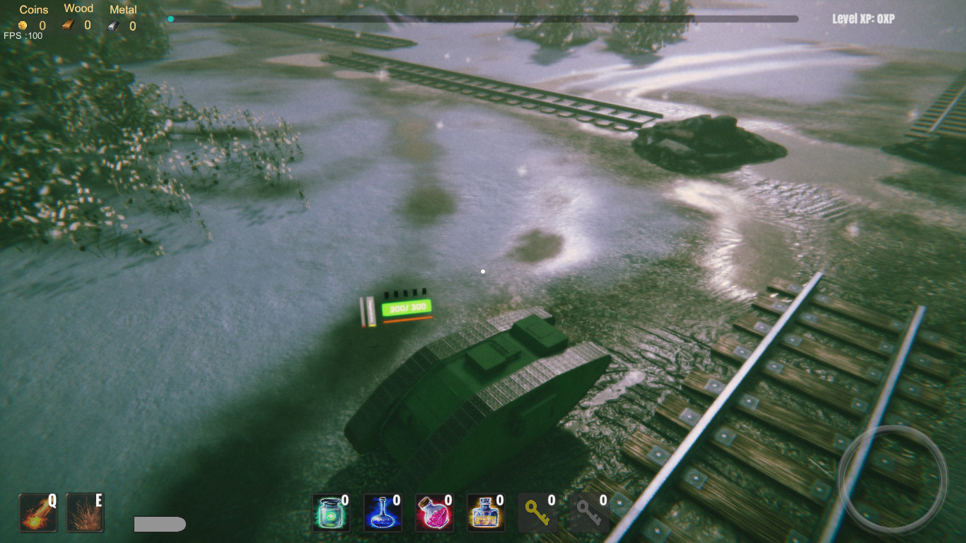 Steel Rain: Dawn of the Machines