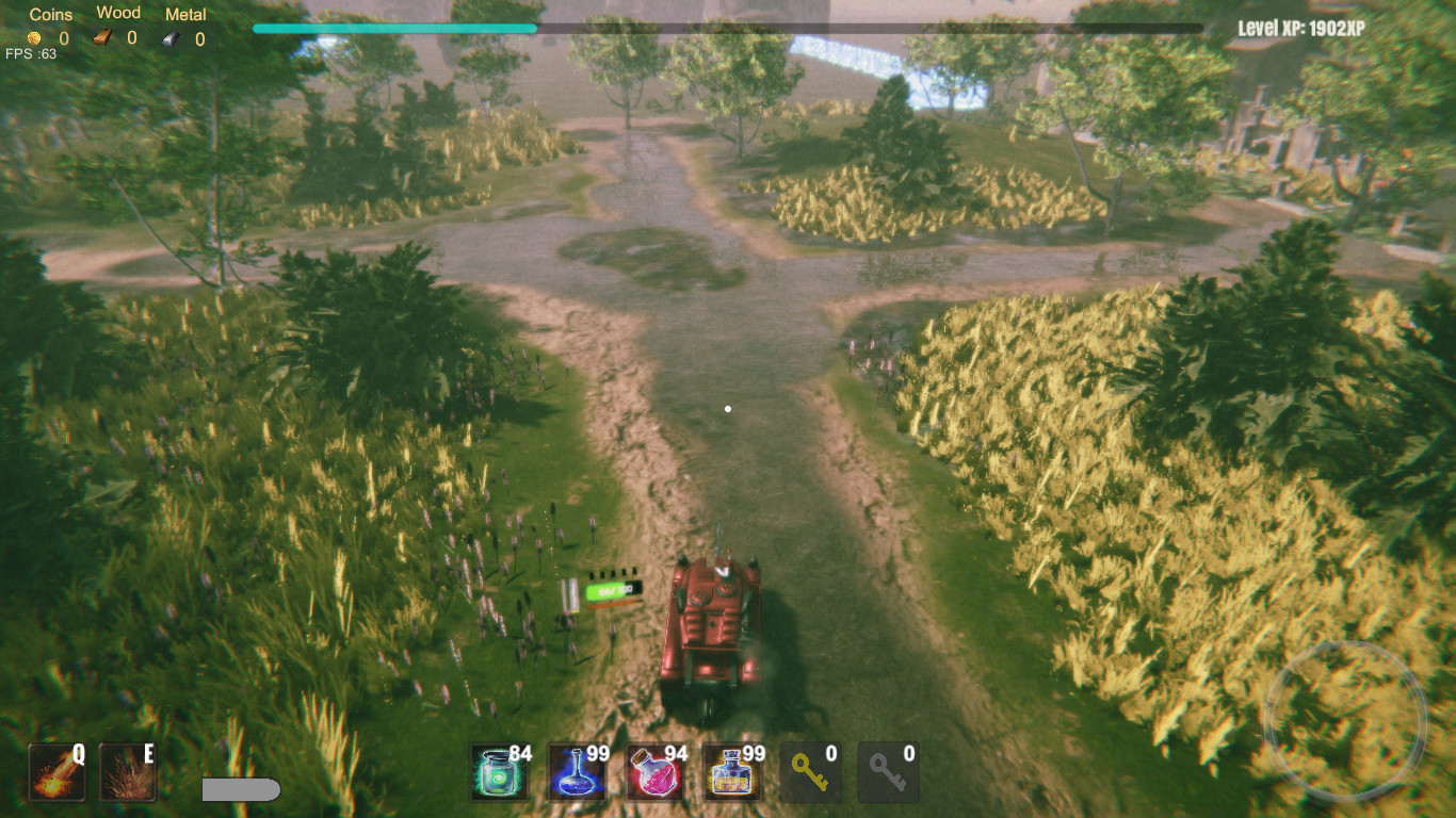 Steel Rain: Dawn of the Machines