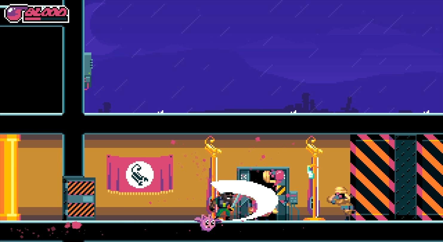 BATS: Bloodsucker Anti-Terror Squad