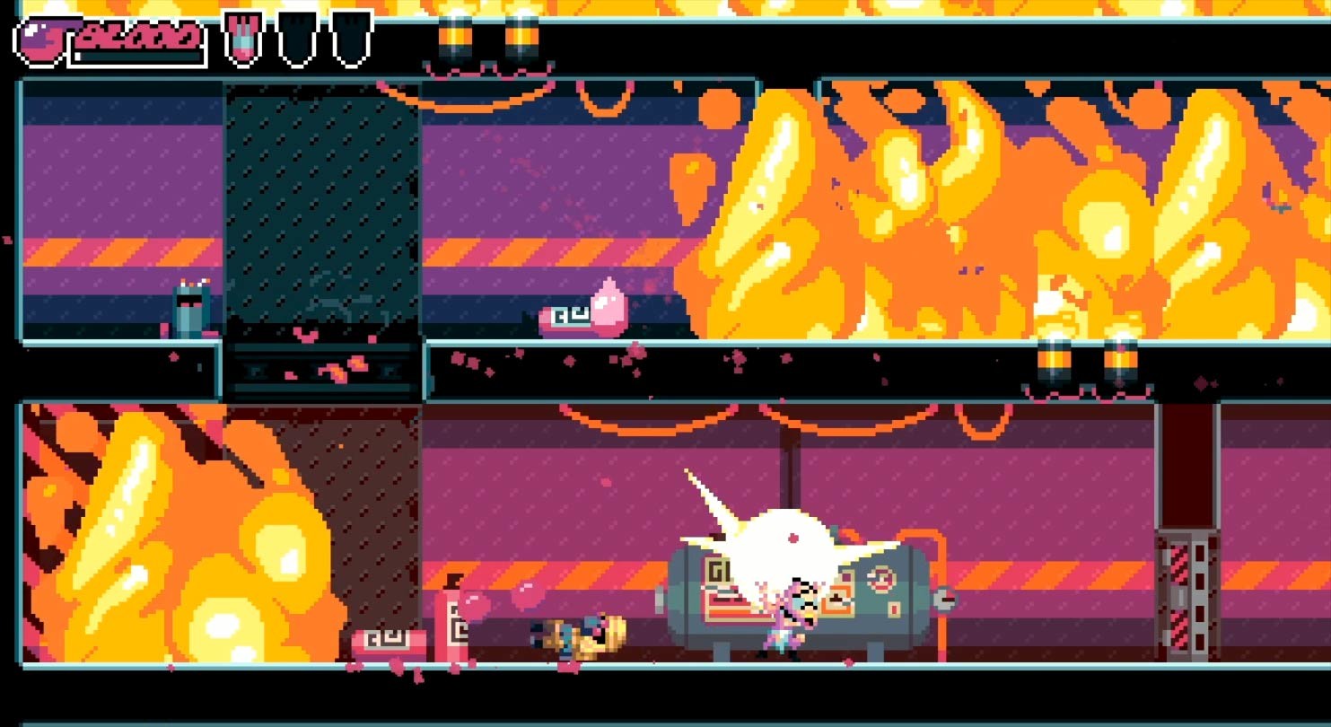 BATS: Bloodsucker Anti-Terror Squad