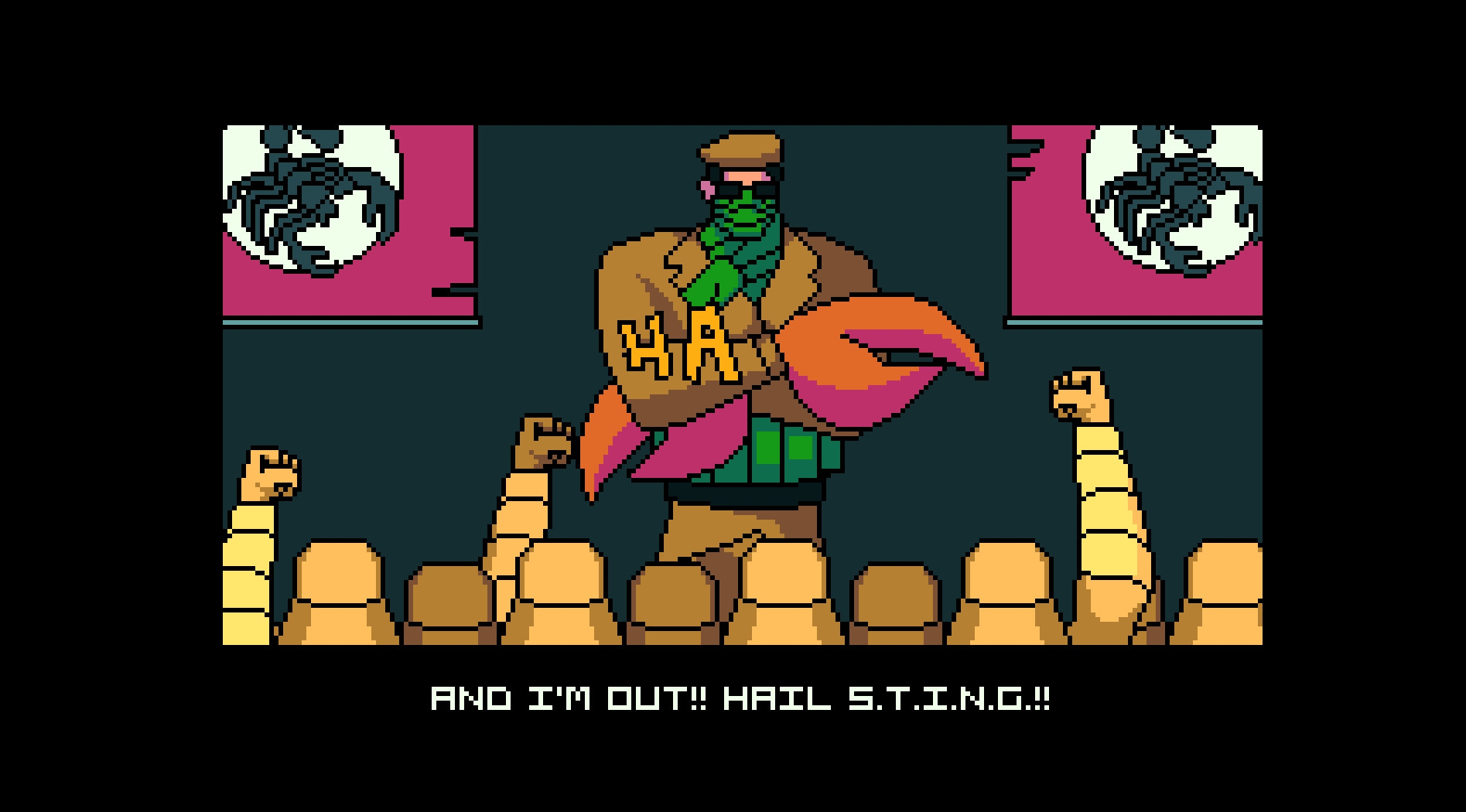 BATS: Bloodsucker Anti-Terror Squad