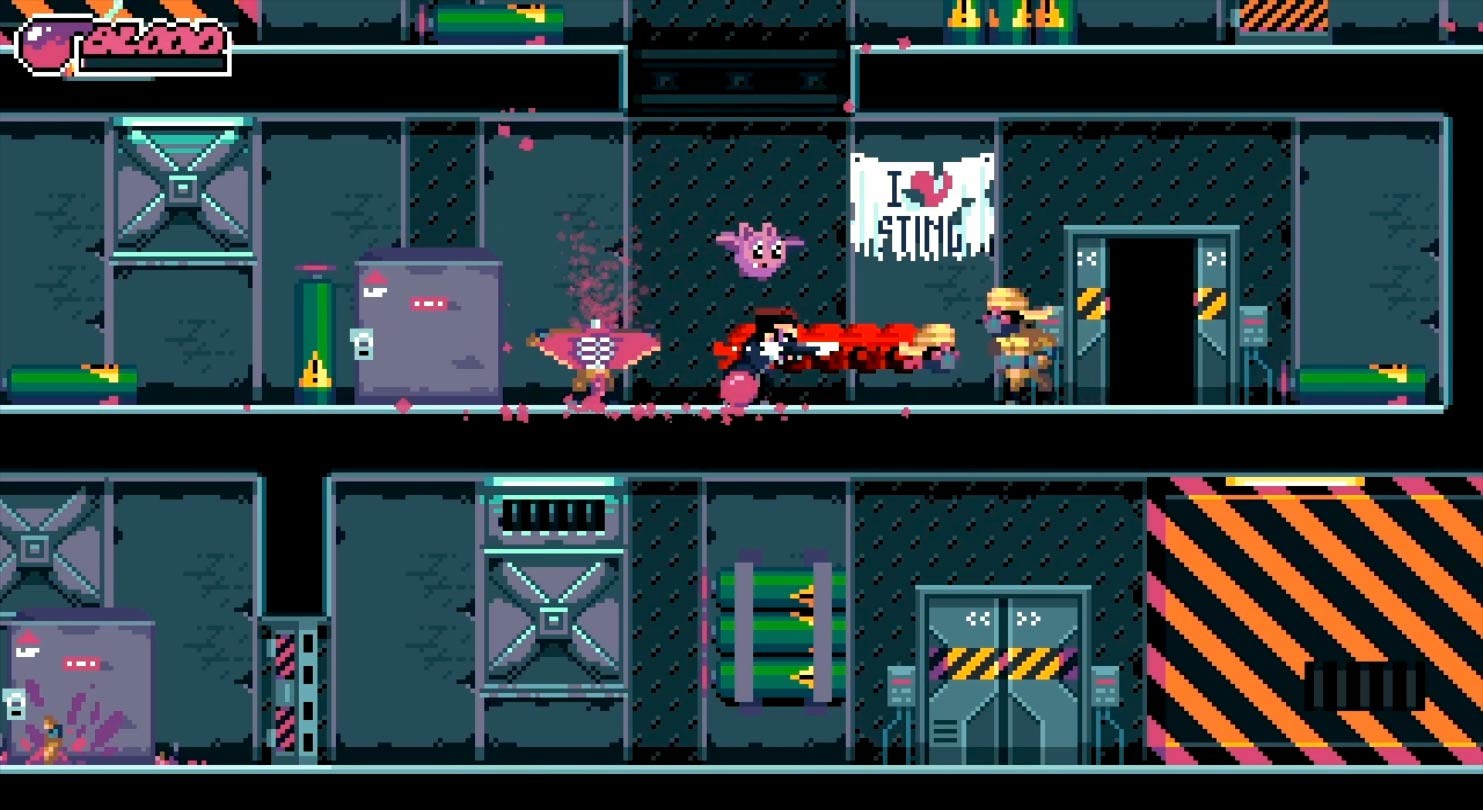 BATS: Bloodsucker Anti-Terror Squad