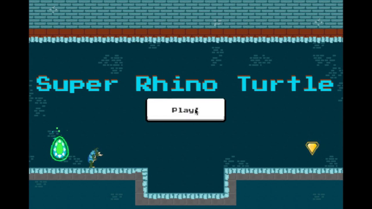 Super Rhino Turtle