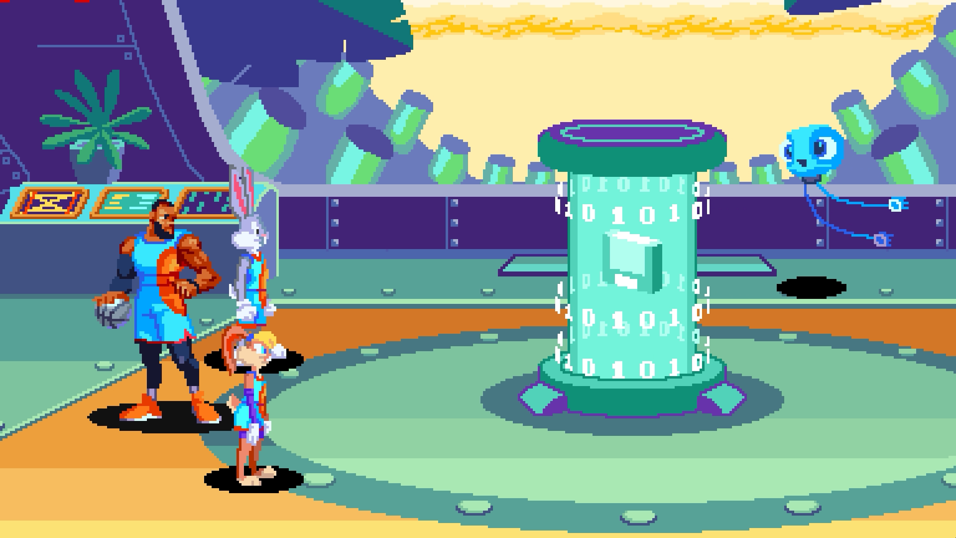 Space Jam: A New Legacy – The Game