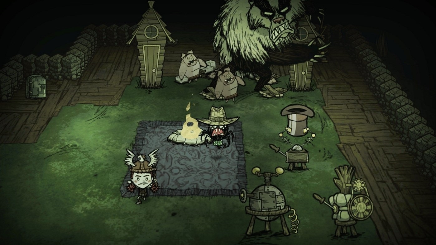 Don’t Starve Together: Console Edition